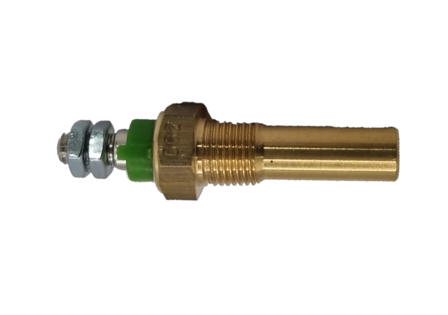 Temperature Sender, 50-150°C - green insulator