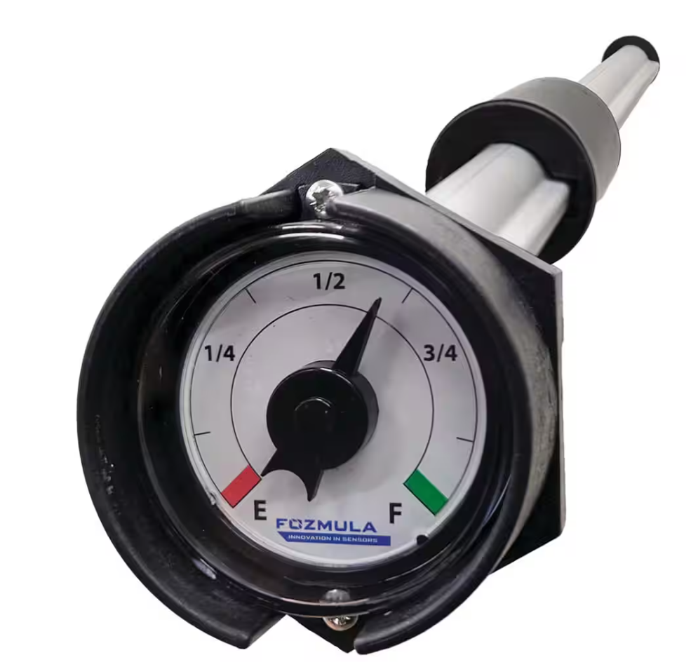 MECH-LEVEL GAUGE 400MM DEPTH