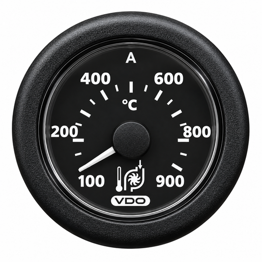 PYRO TEMP GAUGE 52MM EASY LINK