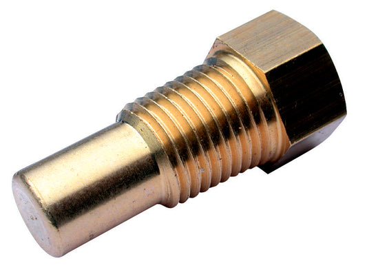 Thermowell 40mm 1/8"-27NPT