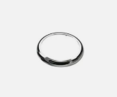 VIEWLINE BEZEL CHROME 85MM