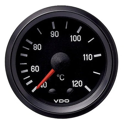 Temperature Gauge International, 40-120°C, 1600mm Capillary Length