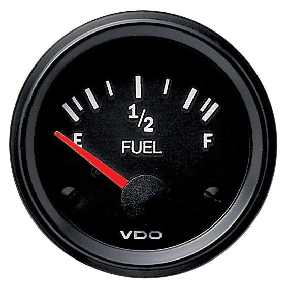 Fuel Gauge Cockpit Vision, Adjustable Suit Tubular Sender