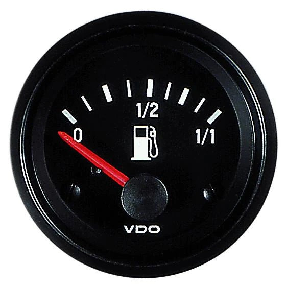 Fuel Gauge International, 12V, 3-180 oHms