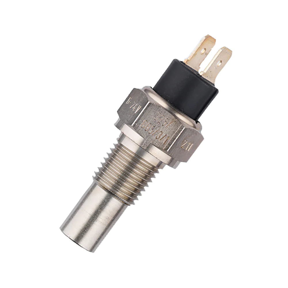 Temperature Sender Dual Station, 40-120°C, 1/4"-18NPT