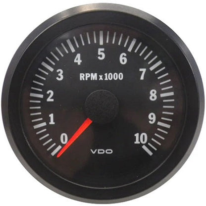 Tachometer Cockpit Vision, 0-10,000 RPM, 80mm