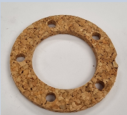 Gasket Fuel Sender/Flange Cork 54mm for Universal Tank Units