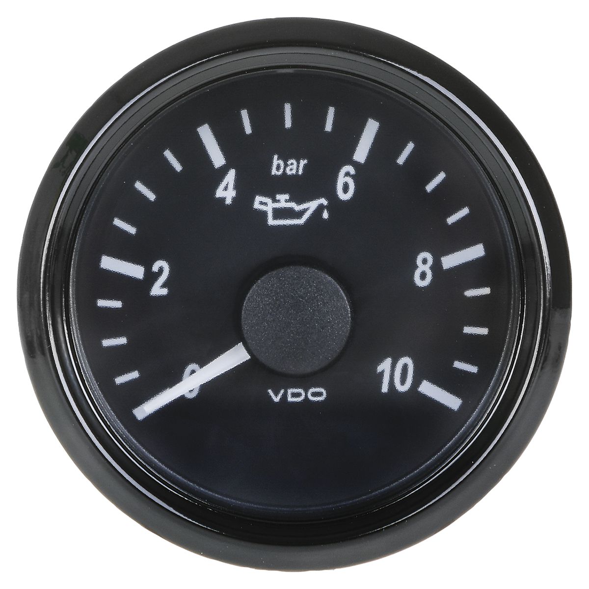 Pressure Gauge Brake, Single Viu, ISO 0238 ‘P’