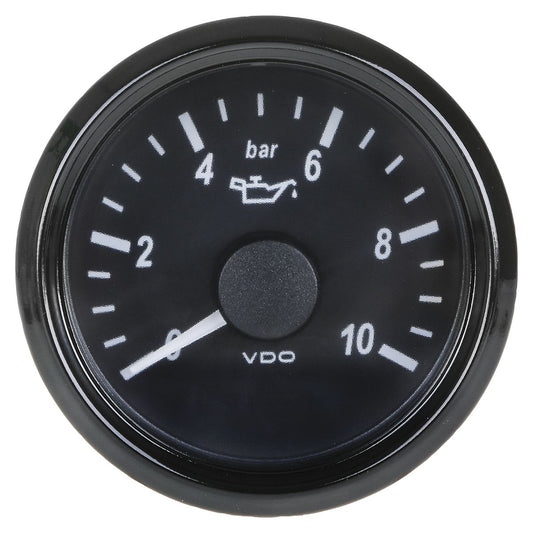 Pressure Gauge Brake, Single Viu, ISO 0238 ‘P’